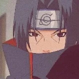 Itachi Uchiha.