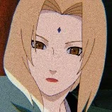 Tsunade Senju.