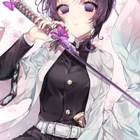 Kochou Shinobu