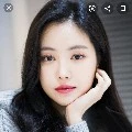 Chị họ Na eun của Jimin