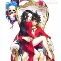 lucffy x hancock