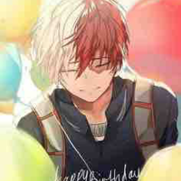 Todoroki Shouto 