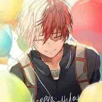 Todoroki Shouto 