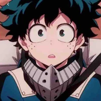 Midoriya Izuku 