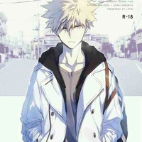 bakugou katsuki 