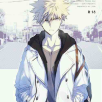 bakugou katsuki 
