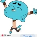 Gumball bn Dark