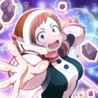 Uraraka Ochaco