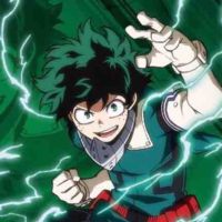 Midoriya Izuku/Deku/