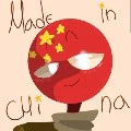 China