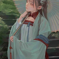 Cẩm Mịch( nô tì của Hách Quý Phi ) 