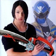 Joe Gibken (Gokai Blue )