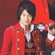 Captain Marvelous ( Gokai Red )