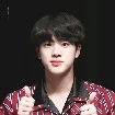 Kim Seok Jin ( mẹ Tea )