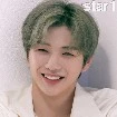 Kang Daniel ( ba Min )