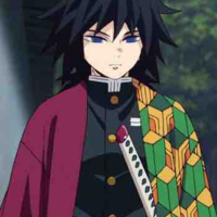 Thủy trụ–Tomioka Giyuu