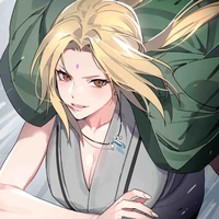 Tsunade Senju