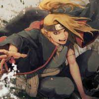 Demochi Deidara