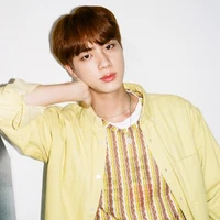 Kim Seok Jin