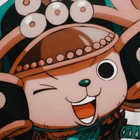 💊 Tony tony chopper 🦌