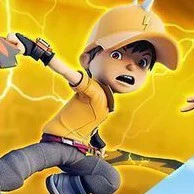 Boboiboy Chớp - Lightning (Petir)