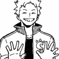 Todoroki natsuo