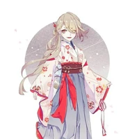 (kochou)yuuki