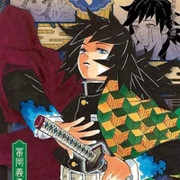 Giyuu Tomioka