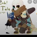 Ink sans