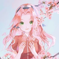 haruno sakura [ bé ] ( furawa shoa )