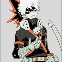 Bakugo Katsuki