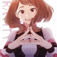 Uraraka ochaco