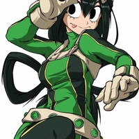 Asui tsuyu