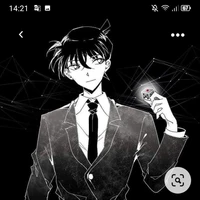 Kudo Shinichi - cậu.