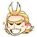 All Might