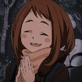 Uraraka Ochako