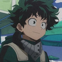 Midoriya Izuku