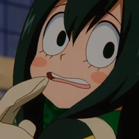 Asui Tsuyu