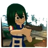 Vợ Tsuyu 🐸✨