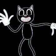 cartoon cats