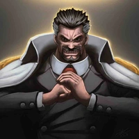 Monkey D Garp