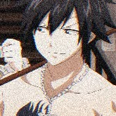 Gray Fullbuster