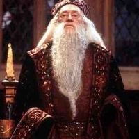 Albus Dumbledore