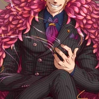 Donquixote Donflamingo