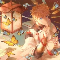 uzumaki Naruto