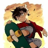 Kudo Shinichi-Edogawa Conan
