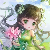 Đậu Đậu nha hoàn thân cận