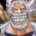 Monkey D Garp