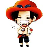 Ace ( lúc nhỏ )