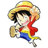 Luffy ( lúc nhỏ )